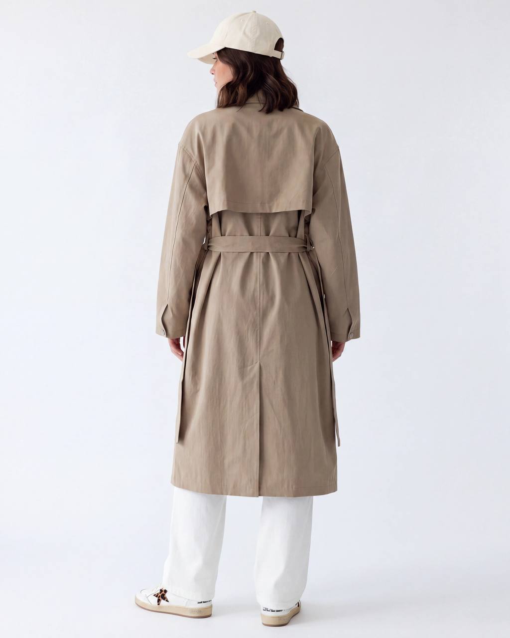 Trench coat