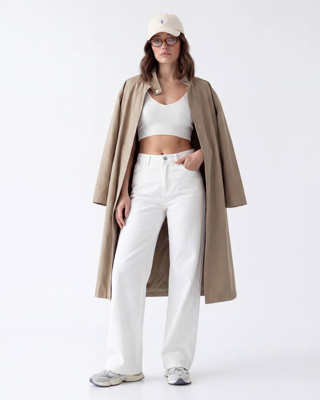 Trench coat