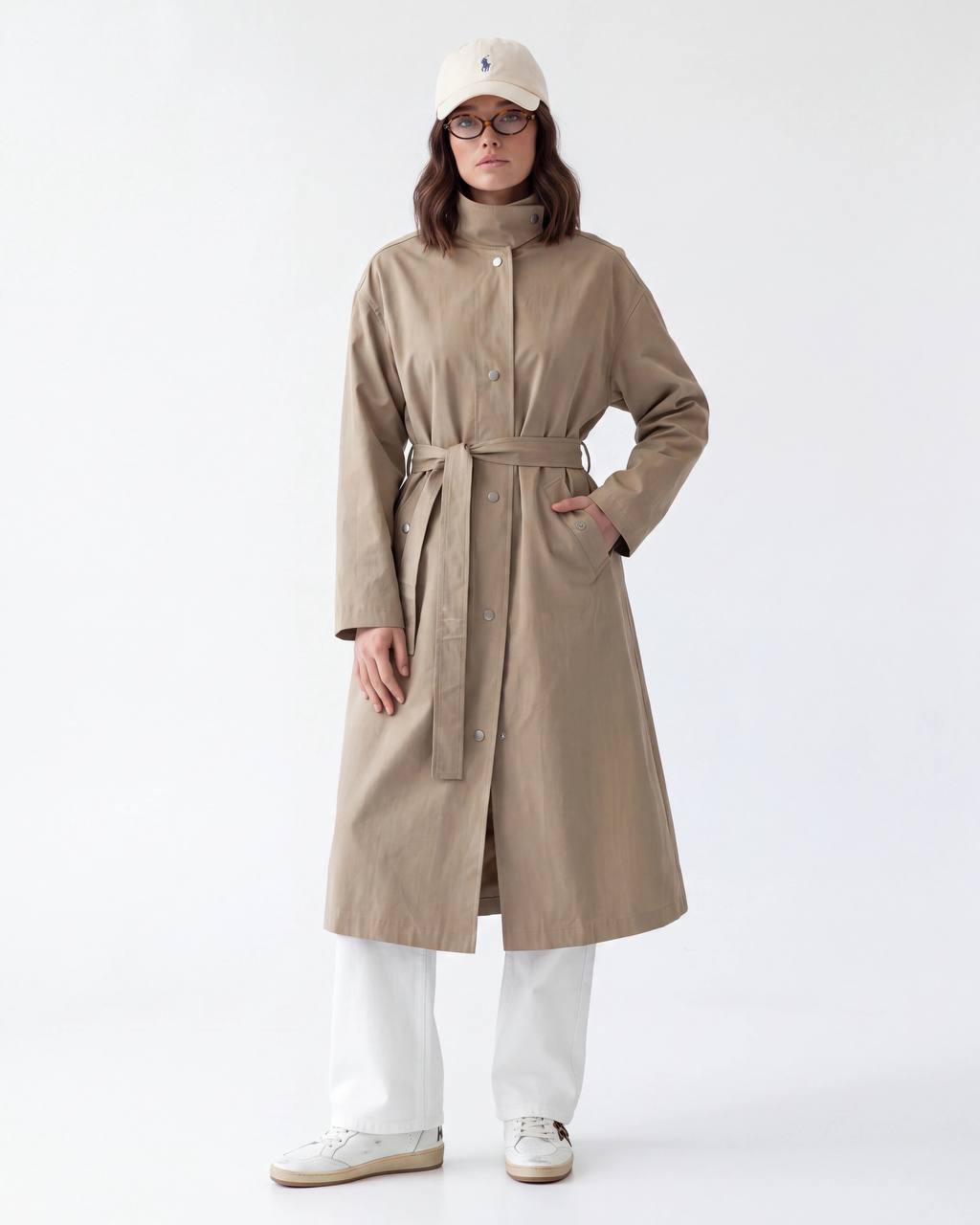 Trench coat